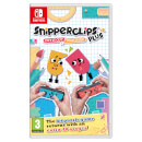 Snipperclips Plus: Cut it out, together!