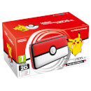 New Nintendo 2DS XL Poké Ball Edition