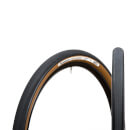 Panaracer Gravel King Clincher MTB Tyre - Black/Brown - 700c x 32mm Panaracer Gravel King Clincher MTB Tyre - Black/Brown - 700c x 32mm