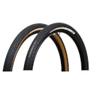 Panaracer Gravel King SK Tubeless Compatible Clincher Tyre Panaracer Gravel King SK Tubeless Compatible Clincher Tyre