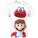 Super Mario Odyssey T-Shirt - White
