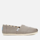 TOMS Women's Alpargata Slip-On Pumps - Morning Dove