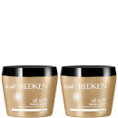 Redken All Soft Heavy Cream Duo (2 x 250 ml)