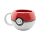 Pokémon Pokéball 3D Mug
