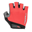Castelli Entrata Gloves - Red - S Castelli Entrata Gloves - Red - S