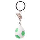Yoshi's Egg - Rubber 3D Keychain