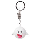 Boo - Rubber 3D Keychain