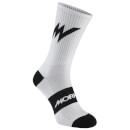 Morvelo Series Emblem White Socks
