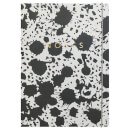 Portico Designs A4 Notebook - Splat