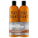TIGI Bed Head Colour Goddess Oil Infused Shampoo and Conditioner for Coloured Hair 2 x 750ml