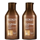 Redken All Soft Mega Shampoo Duo 300 ml