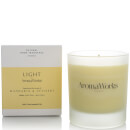 AromaWorks Light Range Candle - Mandarin and Vetivert 30cl