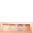 Palette Illuminatrice La Vie En Glow L'Oréal Paris – Éclat Doré 10 g