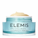 Elemis Pro-Collagen Overnight Matrix -yövoide, 50 ml