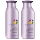Pureology Hydrate Colour Care Shampoo Duo 250ml
