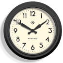 Newgate 50's Electric Wall Clock