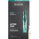 BABOR Ampoule After Sun 7 x 2ml (worth $40)