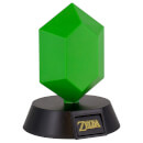 The Legend of Zelda Green Rupee Lamp