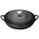 Denby Halo Cast Iron - 30cm Shallow Casserole