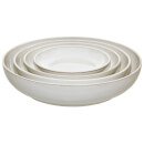 Denby Natural Canvas 4 Piece Nesting Bowl Set