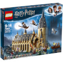 LEGO Harry Potter: Hogwarts Great Hall Castle Toy (75954)