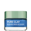 L'Oreal Paris Pure Clay Blemish Rescue Face Mask 50 ml