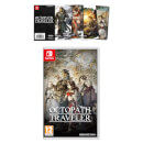 Octopath Traveler + Collectable Cards