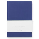 Normann Copenhagen Small Notebook - Ink Blue