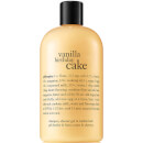philosophy Vanilla Cake Shower Gel -suihkugeeli 480ml philosophy Vanilla Cake Shower Gel -suihkugeeli 480ml