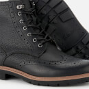 clarks batcombe lord black
