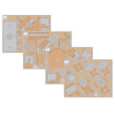 Nintendo Labo Toy-Con 01: Variety Kit: Replacement Pack (House)