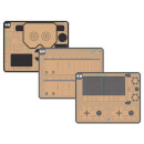 Nintendo Labo Toy-Con 02: Robot Kit: Replacement Pack (Knobs, Punch Grips and I/O)