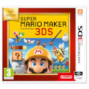 Nintendo Selects Super Mario Maker for Nintendo 3DS