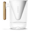 Soma 10-Cup Pitcher - 2.25L - White