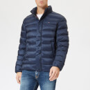 Tommy Jeans Men's Light Down Jacket - Black Iris