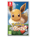 Pokémon: Let's Go, Eevee!