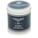 Charles Farris Signature Rubus Tin Candle 300g