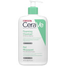 Limpiador facial en espuma de CeraVe 473 ml