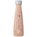 S'ip by S'well Pink Flamingo Water Bottle 450ml