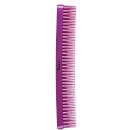 Denman Tame & Tease Styling Comb - Pink (175mm)