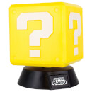 Super Mario Bros. Question Block Lamp
