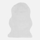 in homeware Auckland Faux Sheepskin Rug - Ivory