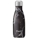 S'well Black Marble Water Bottle 260ml