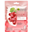 Garnier Ultralift Anti Ageing Face Sheet Mask Garnier Ultralift Anti Ageing Face Sheet Mask