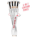 benefit Brow Contour Pro Pen (Various Shades)