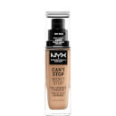 NYX Professional Makeup Can't Stop Won't Stop 24 Hour Foundation (olika nyanser) NYX Professional Makeup Can't Stop Won't Stop 24 Hour Foundation (olika nyanser)