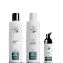 NIOXIN 3-Part System 2 Trial Kit for Natural Hair with Progressed Thinning NIOXIN 3-Part System 2 Trial Kit for Natural Hair with Progressed Thinning