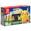 Nintendo Switch Pokémon: Let’s Go, Pikachu! Edition