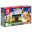 Nintendo Switch Pokémon: Let’s Go, Eevee! Edition