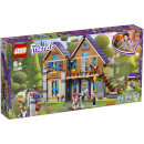 LEGO Mia's House, Doll House Construction Toy with Animal Toys (41369)